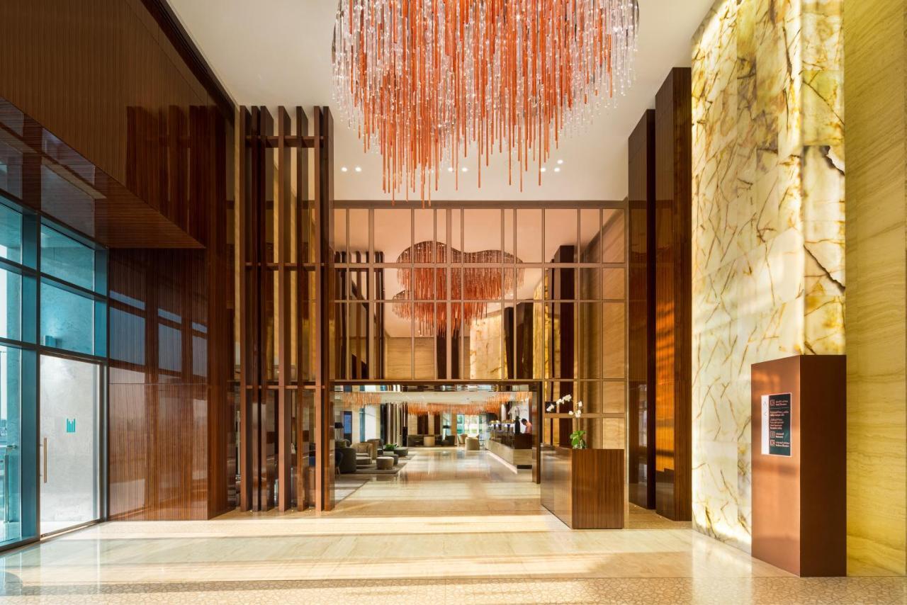 Millennium Place Barsha Heights Hotel Dubai Exterior photo